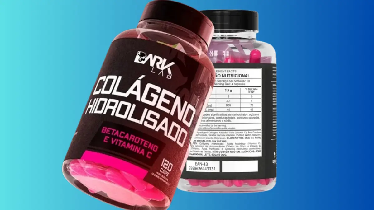 Colágeno hidrolisado antes ou depois do treino