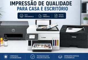Melhores Impressoras