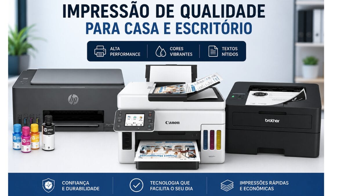 Melhores Impressoras