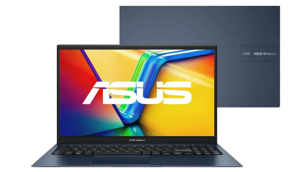 5 Melhores Notebooks em 2026: Guia Completo para Escolher o Modelo Ideal 4 Notebook ASUS Vivobook 15