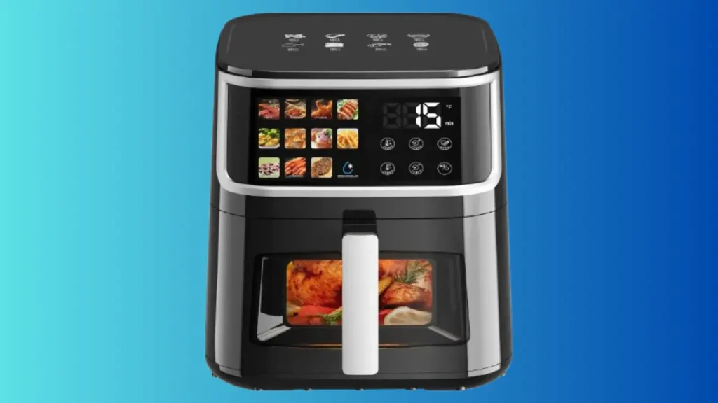 Airfryer: Como Escolher a Melhor Opção e Cozinhar com Mais Praticidade 2 Airfryer