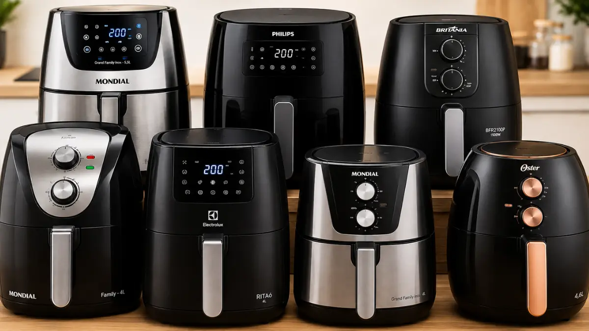 Airfryer