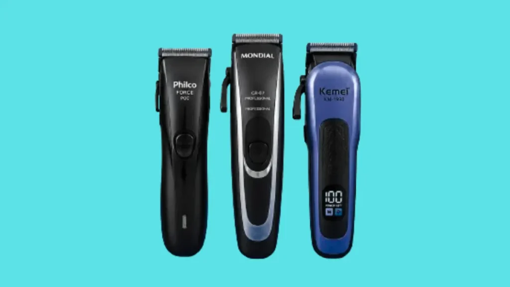 Máquina de Cortar Cabelos: Como Escolher o Modelo Ideal e Acertar na Compra 2 Máquina-de-Cortar-Cabelos