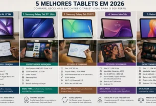Melhores Tablets