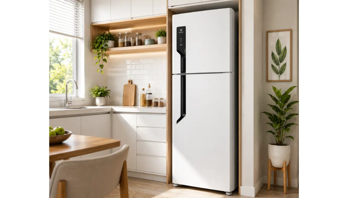 geladeira Frost Free