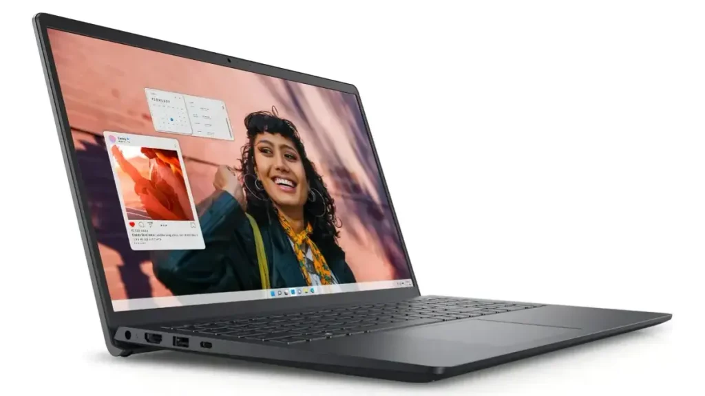 Notebook Dell Inspiron 15.6 Full HD