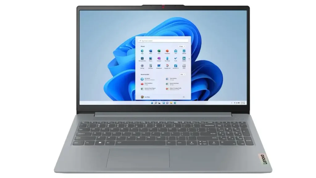 Notebook Lenovo IdeaPad Slim 3