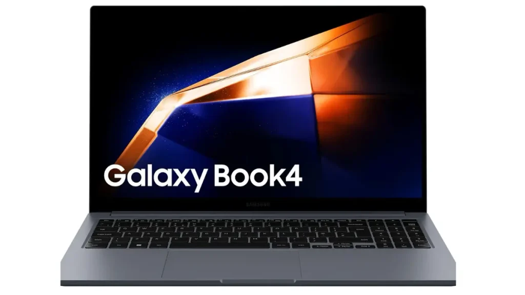 Notebook Samsung Galaxy Book4