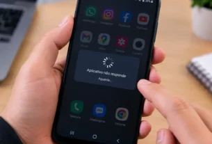 celular travando muito